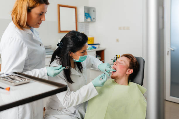 Tooth Infection Emergency Dentist in SC